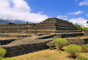 Tenerife Piramides De Guimar Ethnographic Park