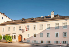 Mozart Wohnhaus Am Makartplatz 3861
