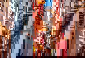 Seville Old Town Santa Cruz