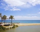 Malaga Malagueta Beach