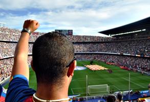 Seville Ramon Sanchez Pizjuan Stadium
