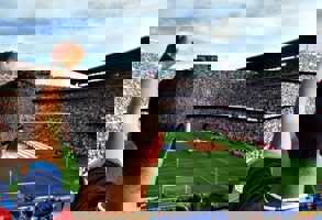 Seville Ramon Sanchez Pizjuan Stadium