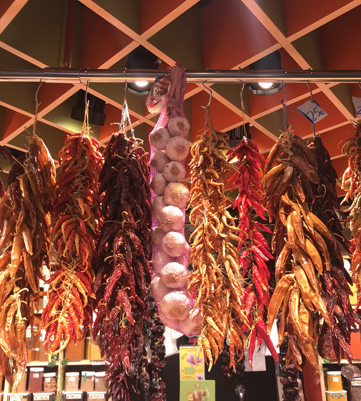 Chili Market