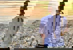 Athens – Lycabettus Hill