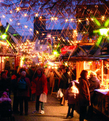 Stalls