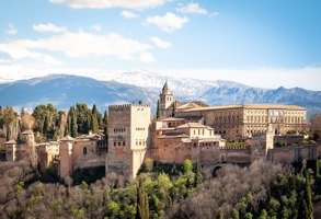 Granada Alhambra