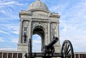 Washington Gettysburg National Military Park