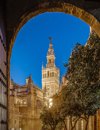 Downtown Seville