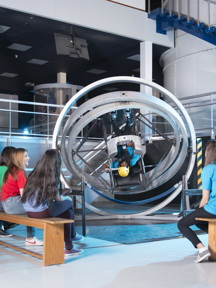 Euro Space Centre (10)