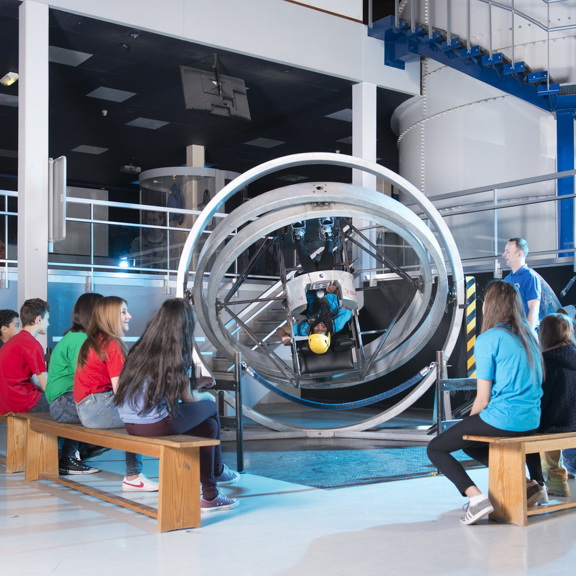 Euro Space Centre (10)