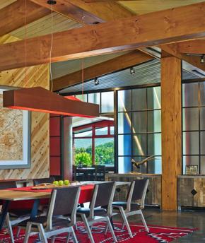 Lake House High Peaks 2