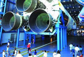 Florida Kennedy Space Centre