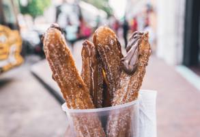 Granada Treasure Hunt With Churros