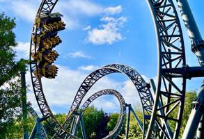 London Alton Towers