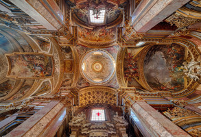 Rome Santa Maria Maggiore Church