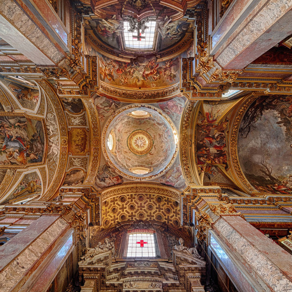 Rome Santa Maria Maggiore Church