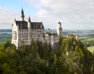 Munich Neuschwanstein Castle