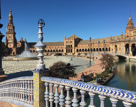 Plaza De Espana Bridge 1