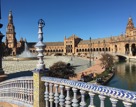 Plaza De Espana Bridge 1