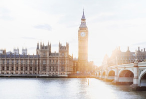 London Houses Of Parliament