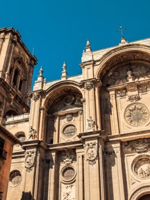 Granada Catedral De Granada