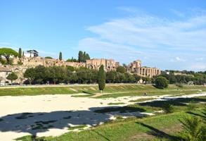 Rome Circus Maximus
