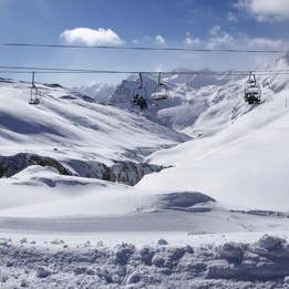 Tignes