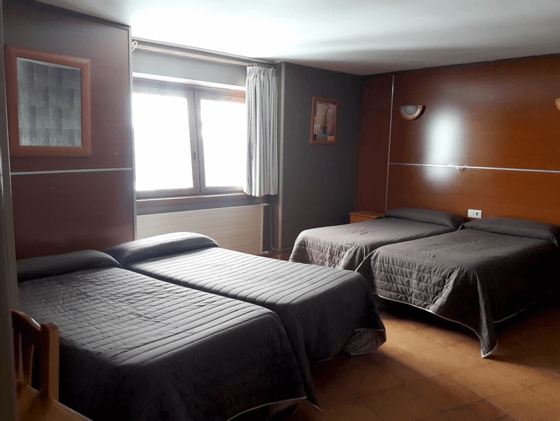 Habitaciones Familiares O Multiples 4
