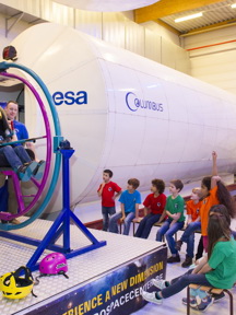 Euro Space Centre (7)