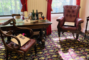 English school trips to London – Charles Dickens Museum