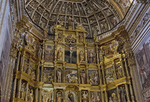 Granada Monastery Of San Jeronimo