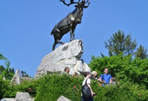 Ypres Somme Beaumont Hamel Newfoundland Memorial Park