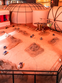 Mars Village Resized