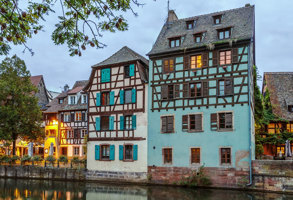Strasbourg Houses